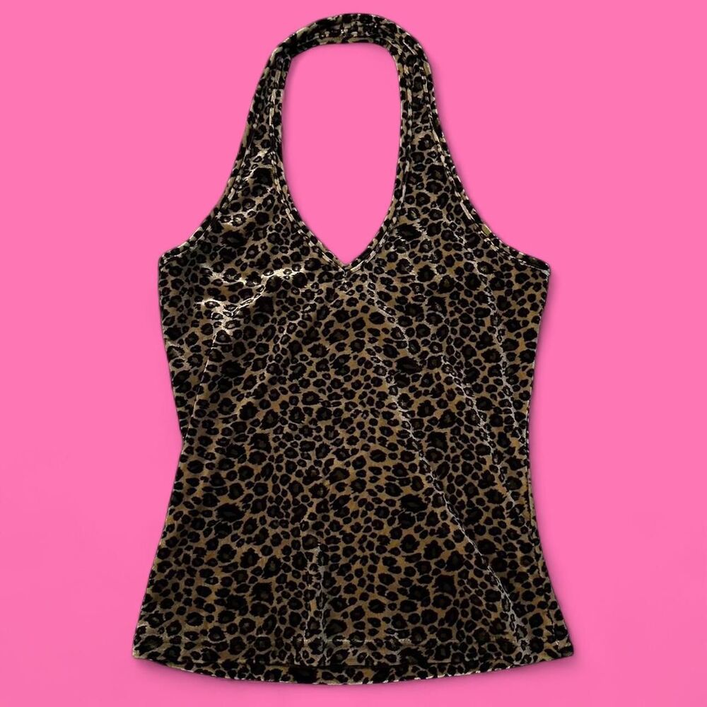 Poetry Women's Brown and Tan Vest